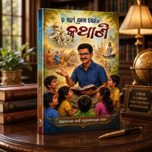KATHANI (କଥାଣି ) ଡ଼ ସତ୍ୟ ପ୍ରକାଶ ସେଠୀ
