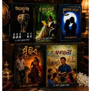 ଡ଼ ସତ୍ୟ ପ୍ରକାଶ ସେଠୀ ଙ୍କ ପଞ୍ଚରତ୍ନ